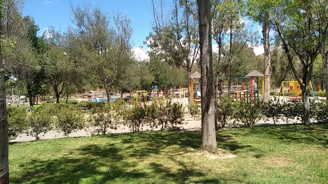 Parque Nacional Mallasa