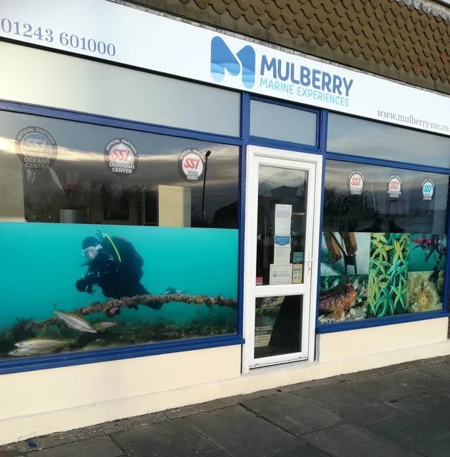 Mulberry Marine Experiences C.I.C