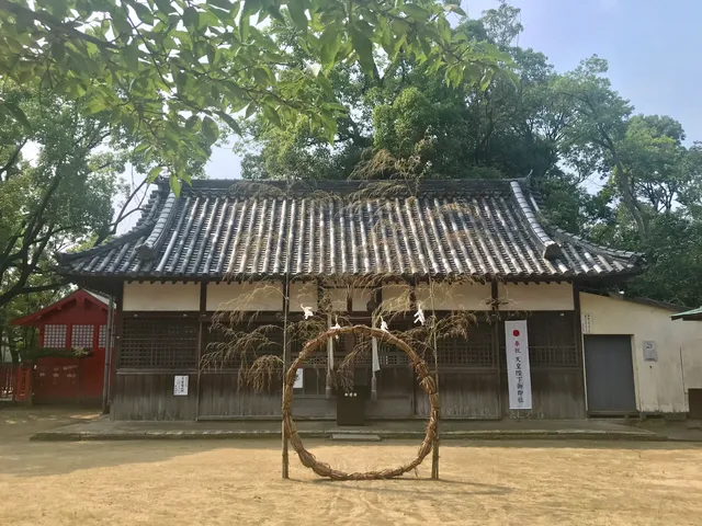 Hishiki Shrine