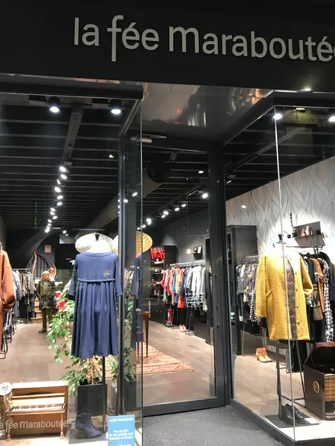La Fée Maraboutée