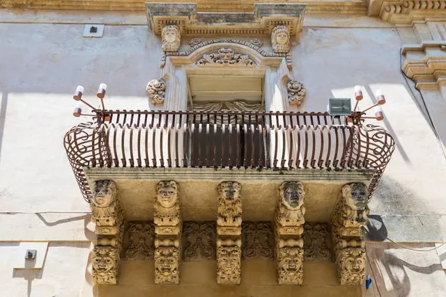 Nicolaci Palace