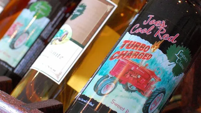 Layton's Chance Vineyard & Winery