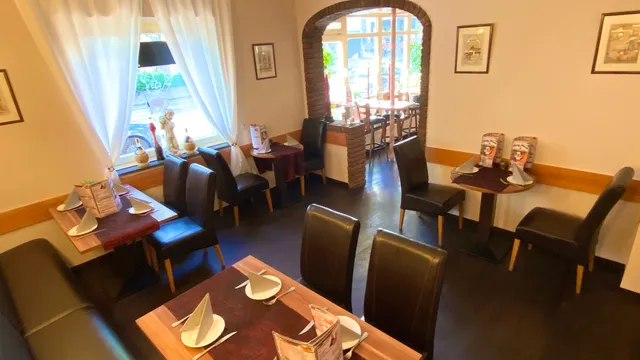 Ristorante Und Pizzeria Mare Monti Dorsten