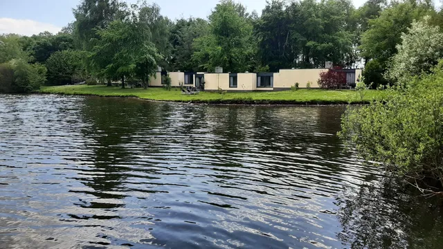 Zip Wire Center Parcs De Huttenheugte