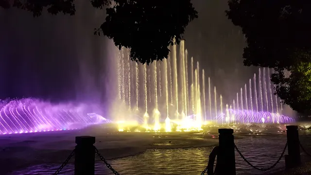 Music Fountain