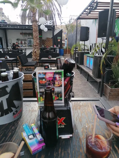 Oasis Bar