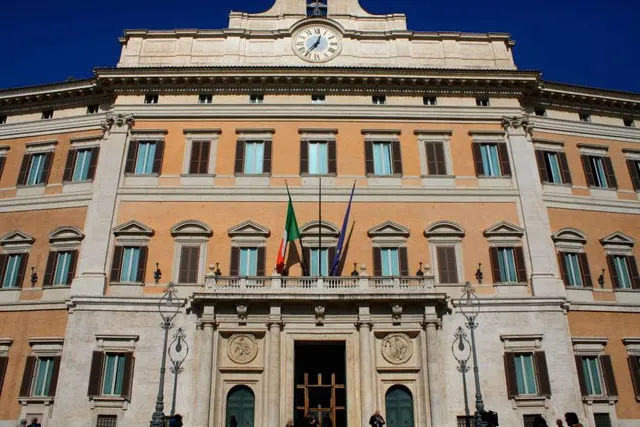 Palazzo Montecitorio