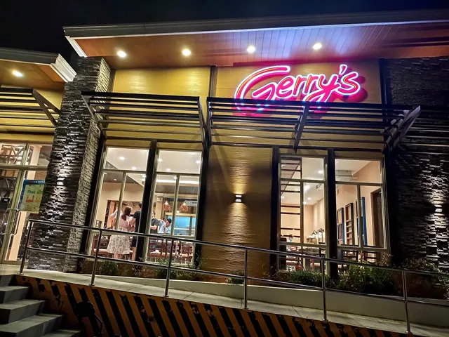 Gerry's Grill