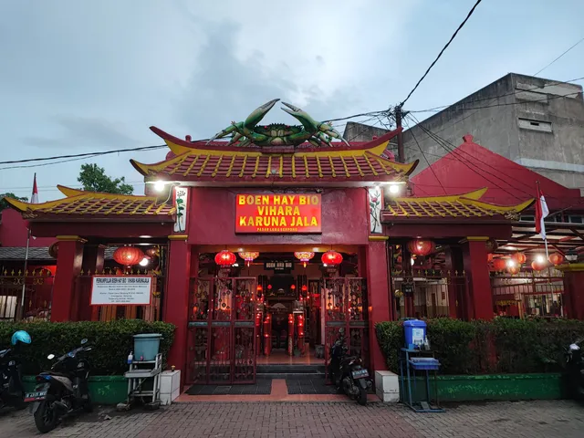 Boen Hay Bio (Vihara Karuna Jala)