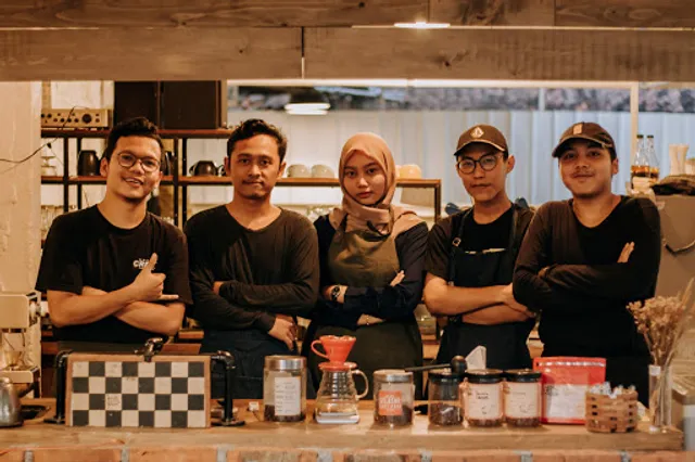 HellaRookie Caffe & Gelato