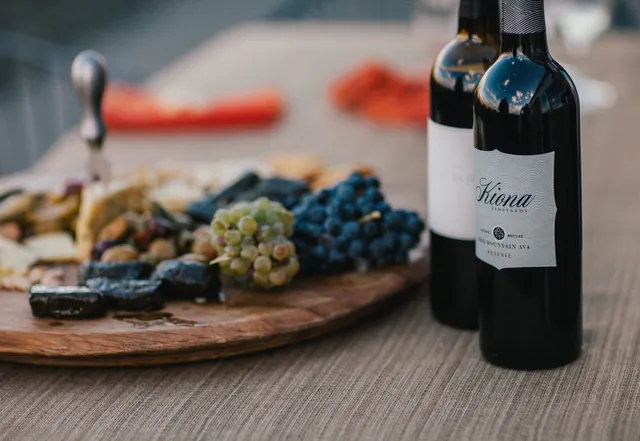 Kiona Vineyards and Winery