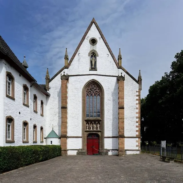 Mariawald Abbey