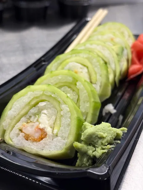 Yummy Hibachi Express