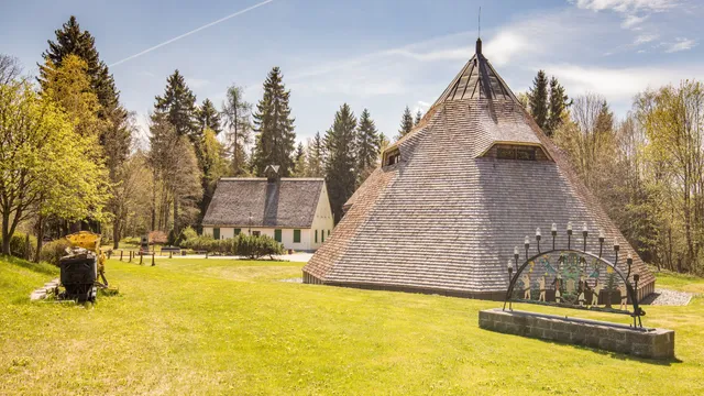 Pferdegöpel Johanngeorgenstadt