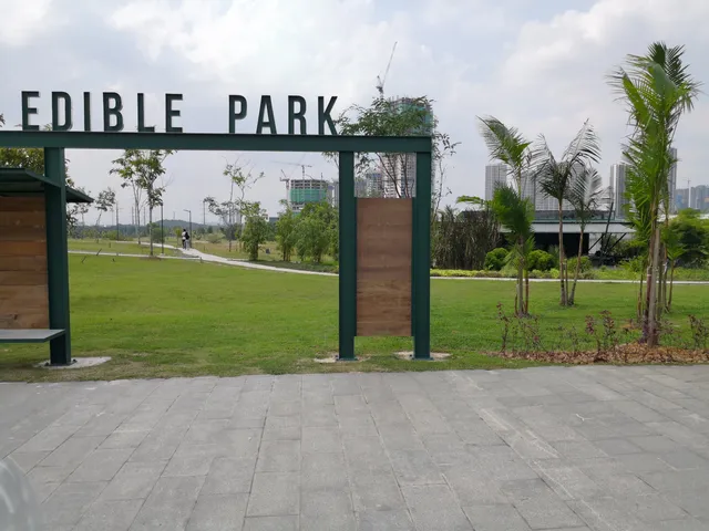 Edible Park