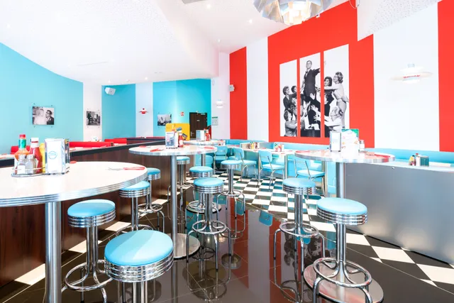 Holly's Diner Bourges