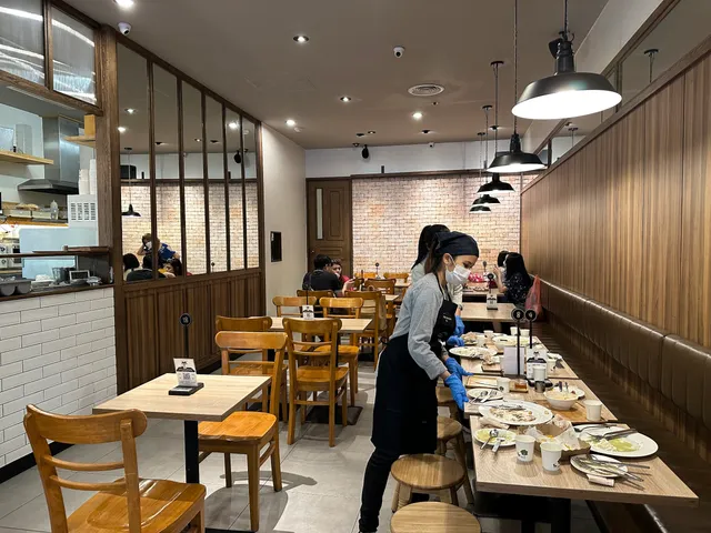 After You Dessert Cafe Central Hatyai