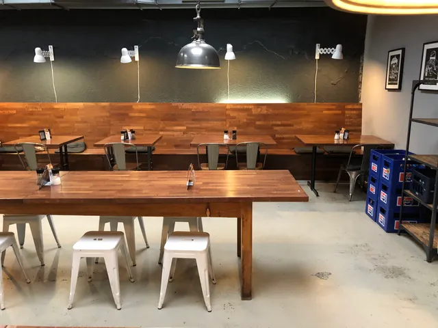 3h's burger & chicken