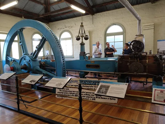 Goulburn Historic Waterworks