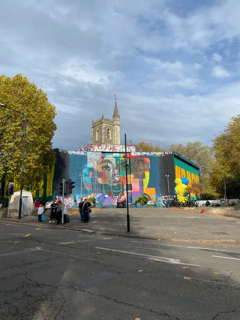 St Mary Le Port Church