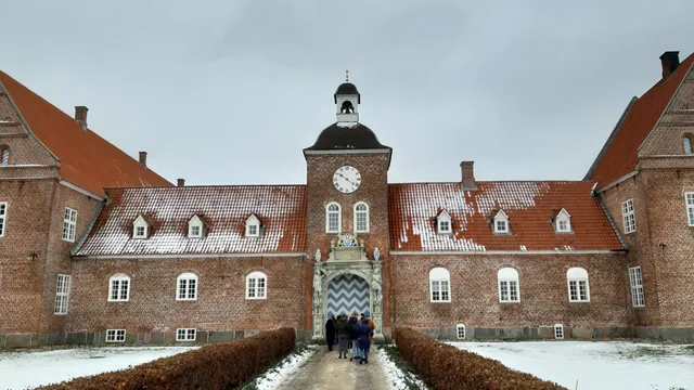 Ulstrup Castle