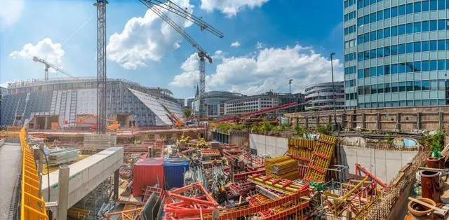 Ingenhoven-Tal Düsseldorf