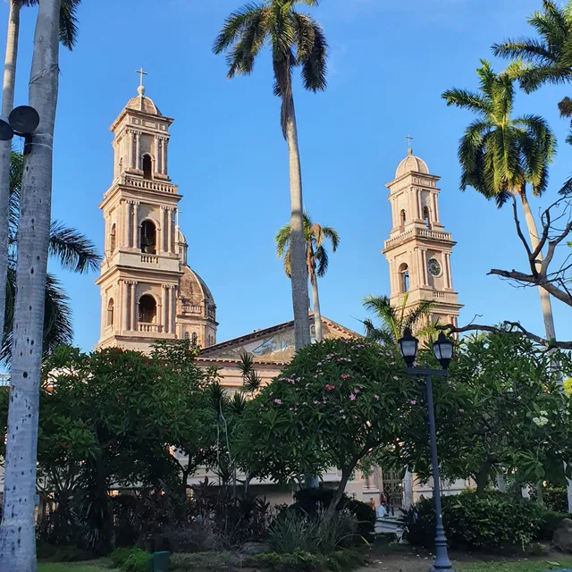 Tampico Cathedral