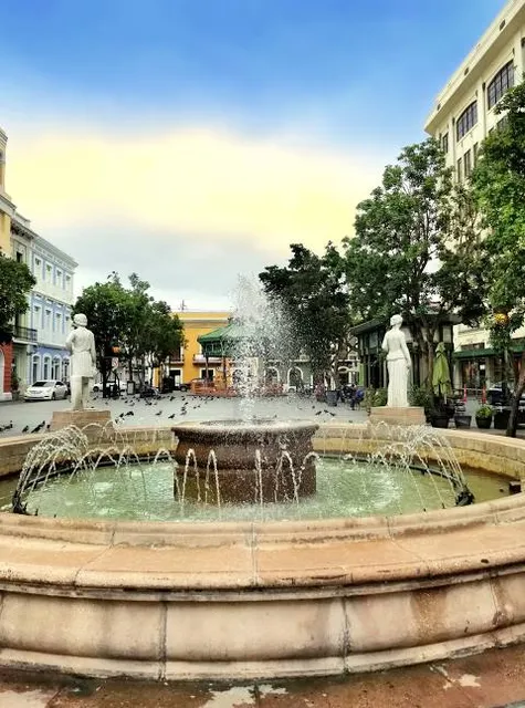 Plaza de Armas