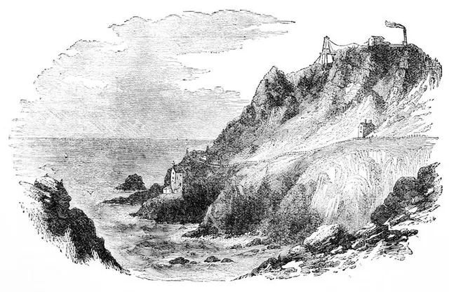 The Count House, Botallack Mine