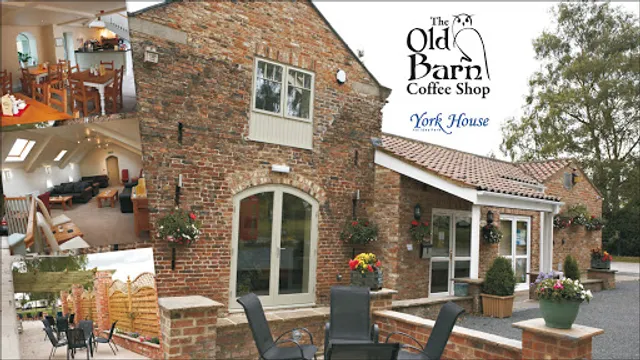 Old Barn Coffee Shop