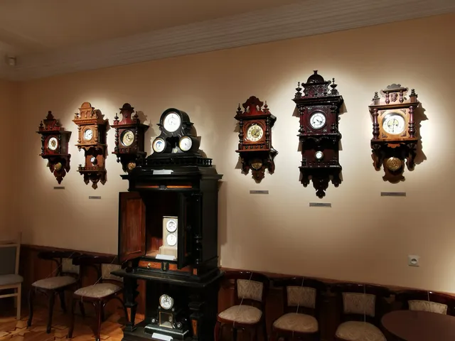 Museum of Clocks