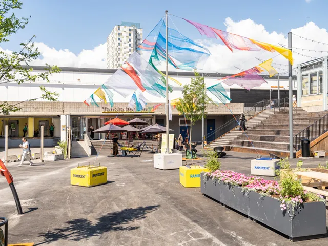 Stiftelsen Tensta konsthall