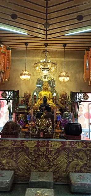 Wat Pho Yen (Wat Chin)