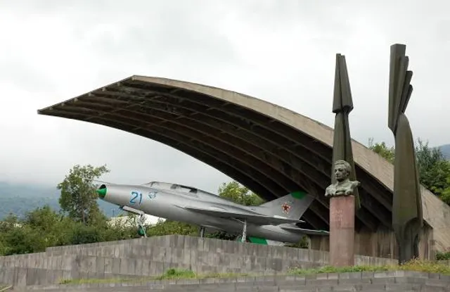 Mikoyan Brothers Museum