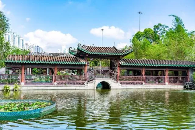 Lai Chi Kok Park Phase 3