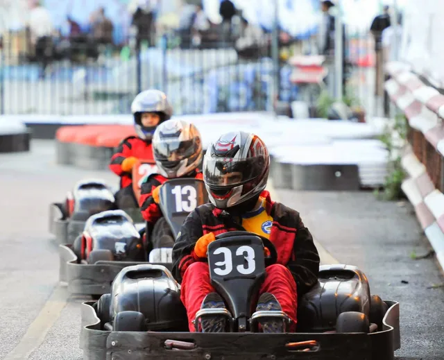 Revolution Karting
