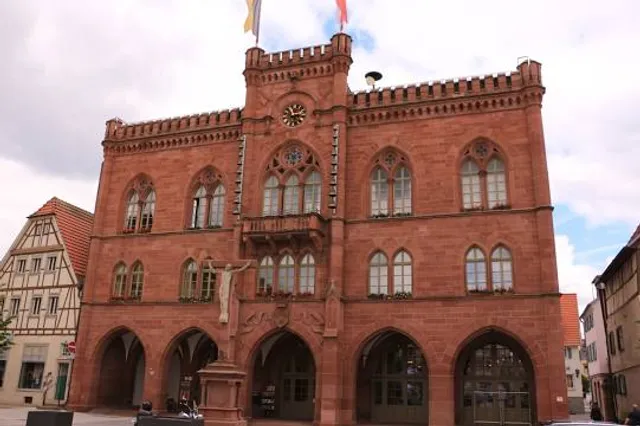 Rathaus Tauberbischofsheim