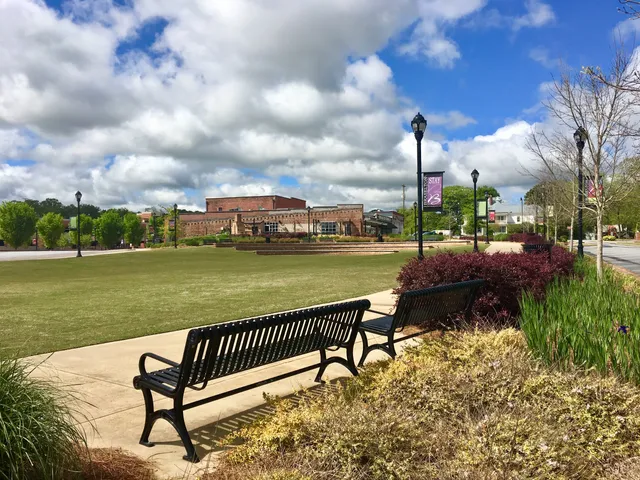 Braselton Town Green