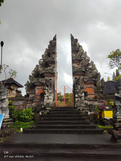 Pura Dalem Puri Peliatan