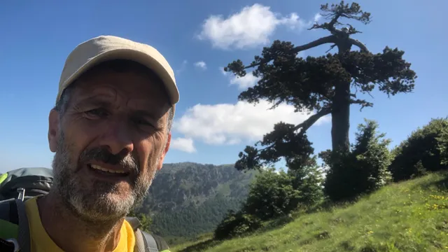 Viaggiare nel Pollino di Giuseppe Cosenza (ufficio non aperto al pubblico)