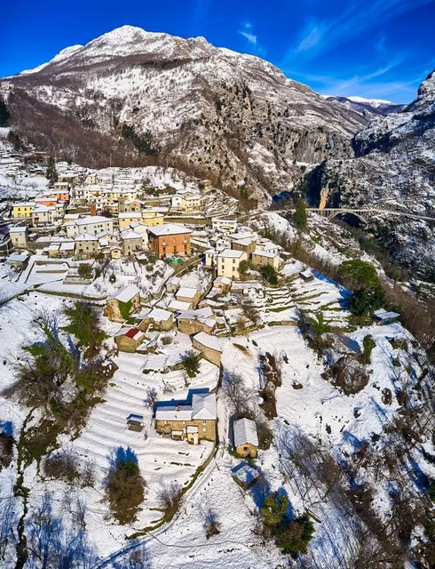 Riserva naturale Pania di Corfino
