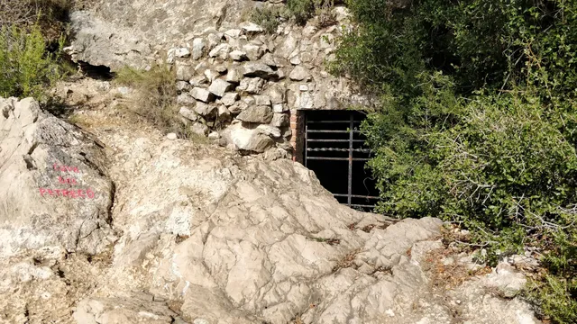 Cova del Petrecó