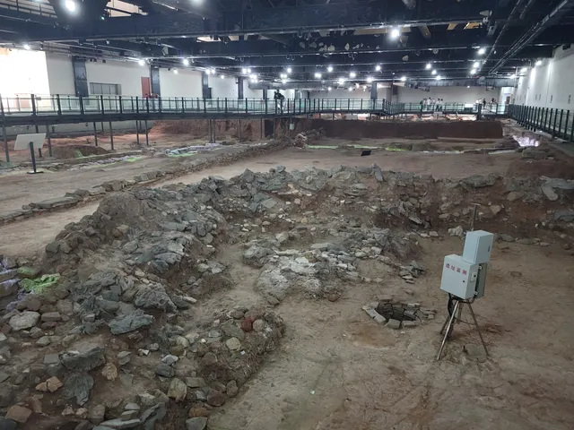 The Site of Nanyue Kingdom Palace