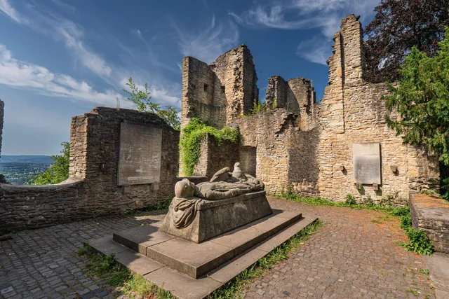 Burgruine Hohensyburg