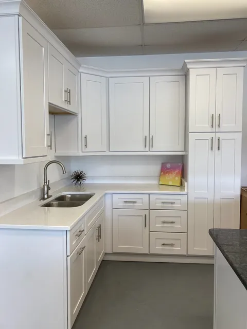 Crazy Good Cabinets