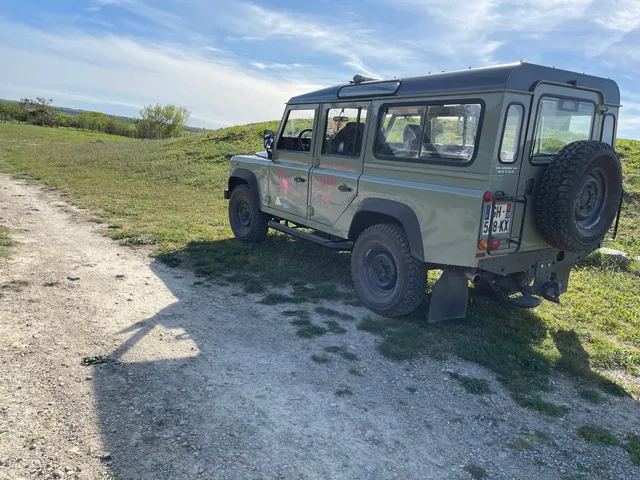 La Camargue d'antan Safari 4X4