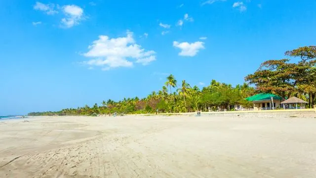 Ngwesaung Beach
