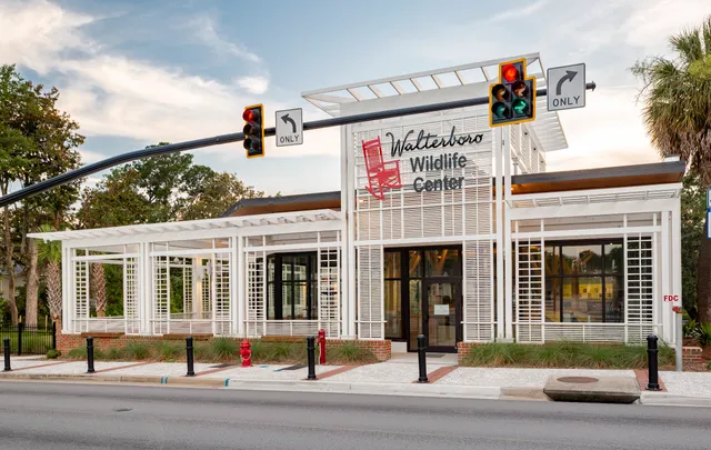 Walterboro Wildlife Center