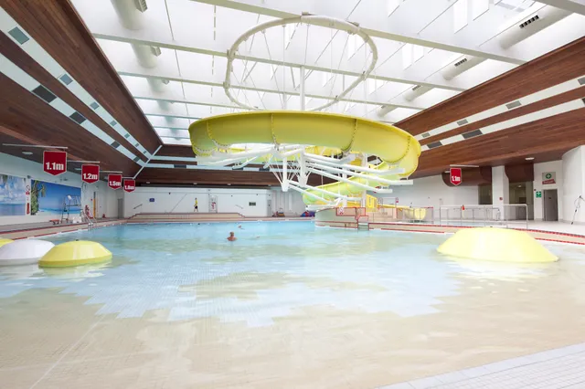 Lagoon Leisure Centre