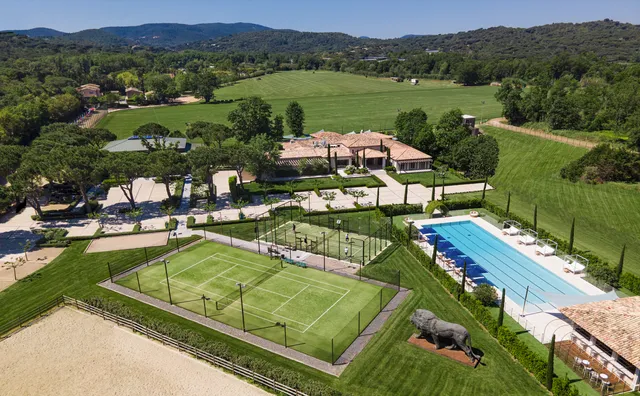Polo Resort & Country Club De Saint-Tropez
